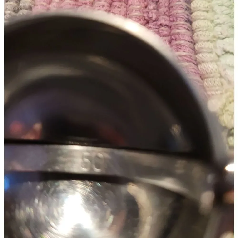 Nordic Ware Stainless Steel #50 Scoop